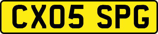 CX05SPG