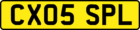 CX05SPL