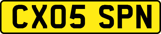 CX05SPN