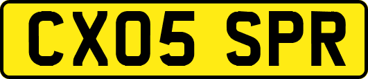 CX05SPR