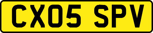 CX05SPV