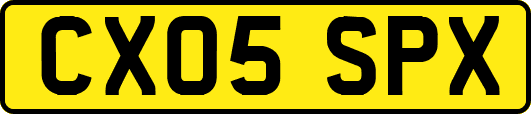 CX05SPX