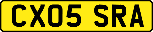 CX05SRA