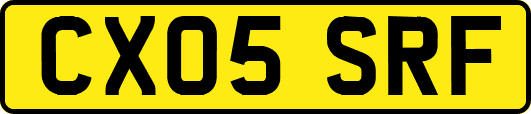 CX05SRF