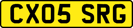CX05SRG