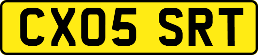 CX05SRT