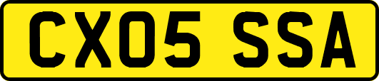 CX05SSA