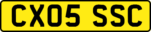 CX05SSC