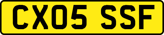 CX05SSF