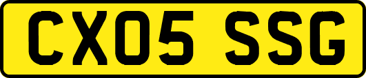 CX05SSG