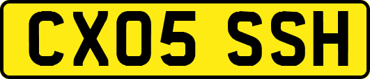CX05SSH