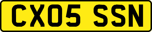 CX05SSN
