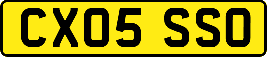 CX05SSO