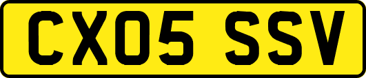 CX05SSV