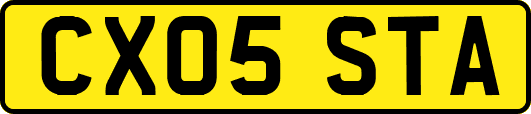 CX05STA
