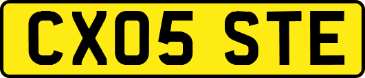 CX05STE