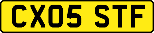 CX05STF