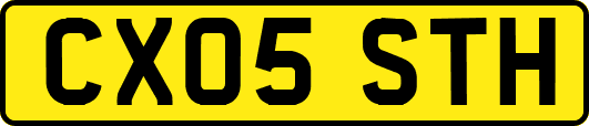 CX05STH
