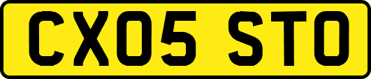 CX05STO