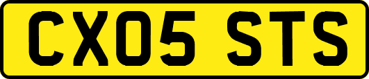 CX05STS