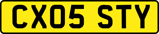 CX05STY