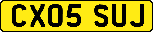 CX05SUJ