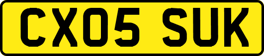 CX05SUK