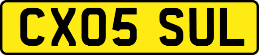 CX05SUL