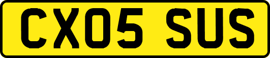 CX05SUS