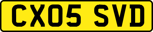 CX05SVD