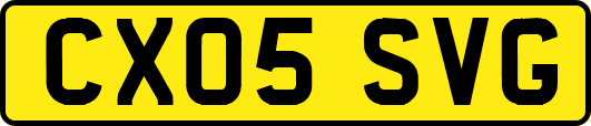 CX05SVG