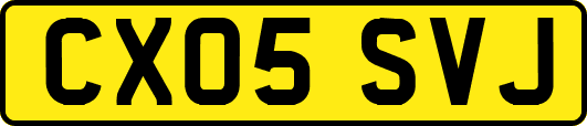 CX05SVJ