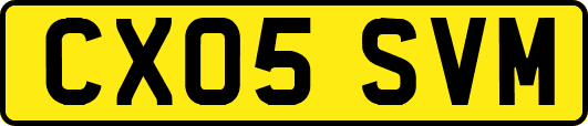 CX05SVM