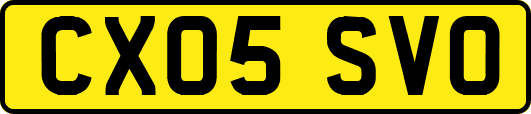 CX05SVO