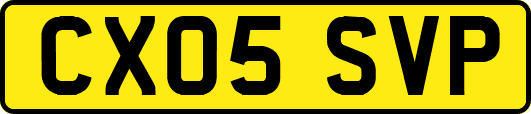 CX05SVP