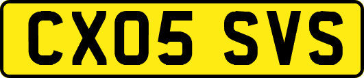 CX05SVS