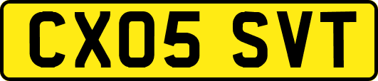 CX05SVT