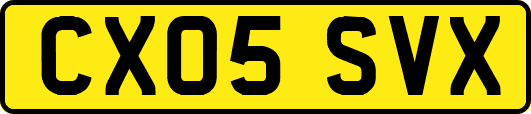 CX05SVX