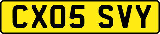 CX05SVY