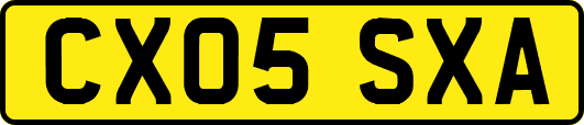 CX05SXA