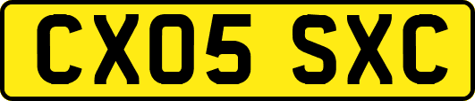 CX05SXC