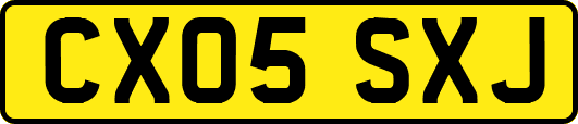 CX05SXJ