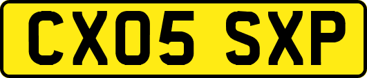 CX05SXP