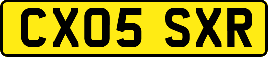 CX05SXR