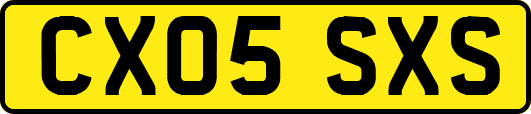 CX05SXS