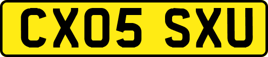 CX05SXU