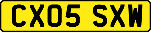 CX05SXW