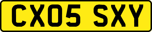 CX05SXY