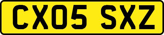 CX05SXZ