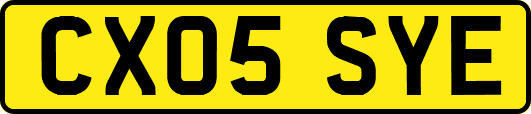CX05SYE